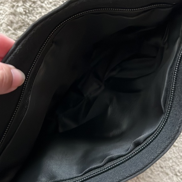 Mexican Embroidered Black Purse / Bag - Never Used - Picture 5 of 5